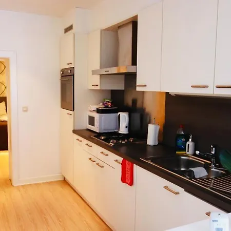 Apartment 3c-apartments Ghent