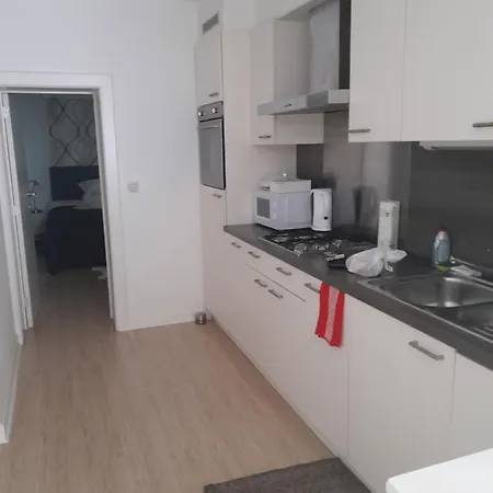 3c-apartments Apartment Ghent